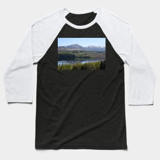 Loch Garry , the Highlands , Scotland Baseball T-Shirt